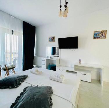 Studio Mar Sea Tomis Villa Mamaia Nord - Năvodari