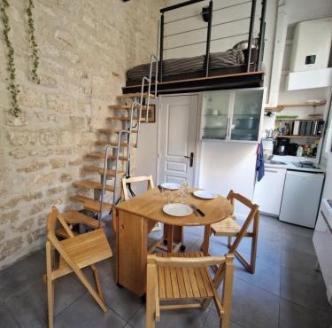 Studio Marais Ménilmontant