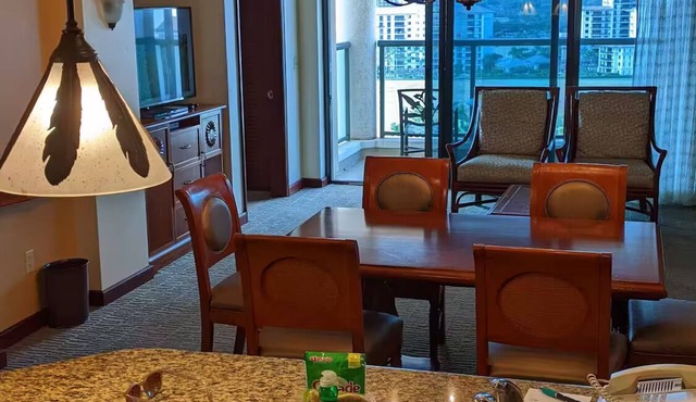 Studio- Marriott's Ko Olina Beach Club