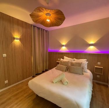 Studio MBS 2- Cosy, Tramway, Wifi, Parking, Equipé