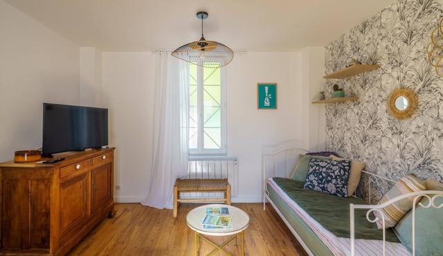 Studio Meneyer - À 100m de la plage, Bénodet