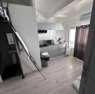 Studio Meublée