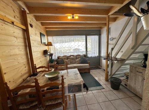 Studio mezzanine pour 4 pers. à Villard-de-Lans, animaux admis - FR-1-515-113