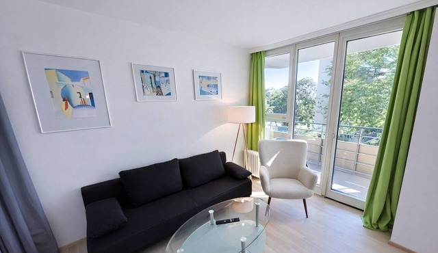 Studio Michaela mit Pool und Sauna
