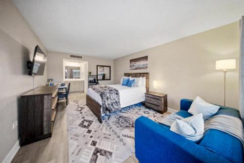 Studio Mins To Atrium Health & Spectrum Arena