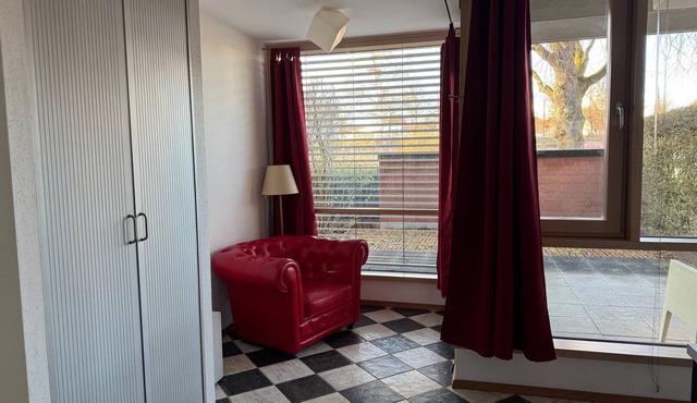 Studio 'Mit Donaublick 4' with Private Terrace, Private Garden and Wi-Fi