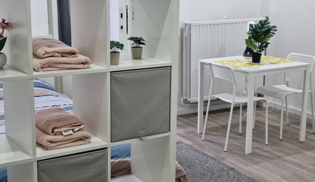 Studio moderne & lumineux