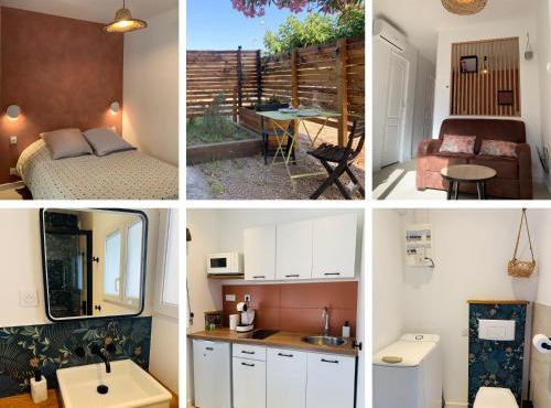 Studio Moderne Cozy