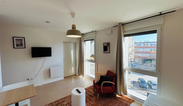 Studio Moderne | Cathédrale | Suite 204