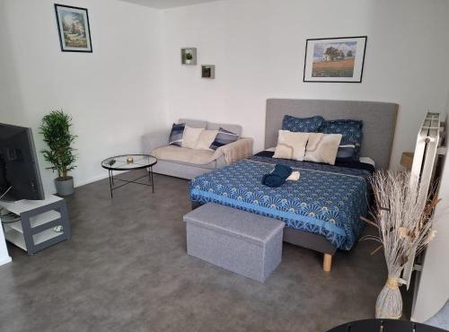 Studio moderne 33m2 Design cosy Wi Fi gratuit