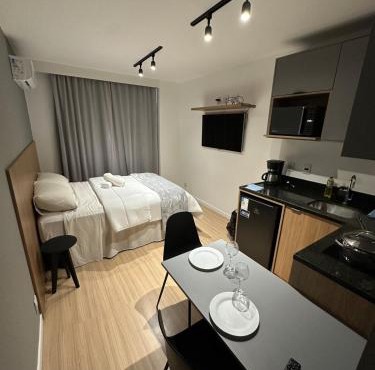 Studio Moderno com vista Mar a 2 min do MaC - Boa viagem Niterói