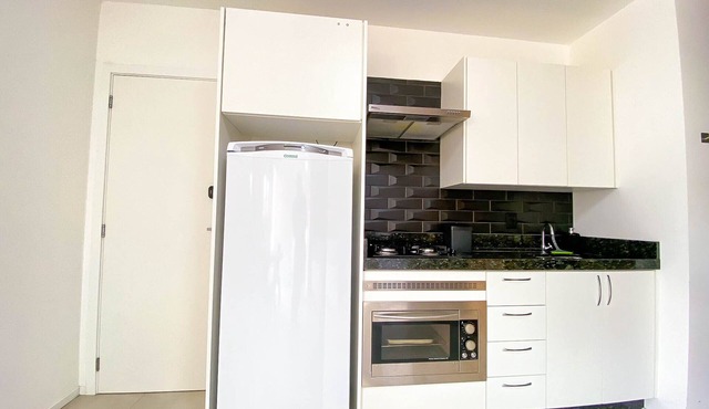 Studio moderno no coração de Blumenau HB3243