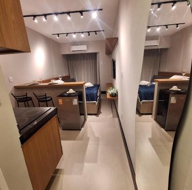 Studio Moderno Point Beverly Hills Vila Velha
