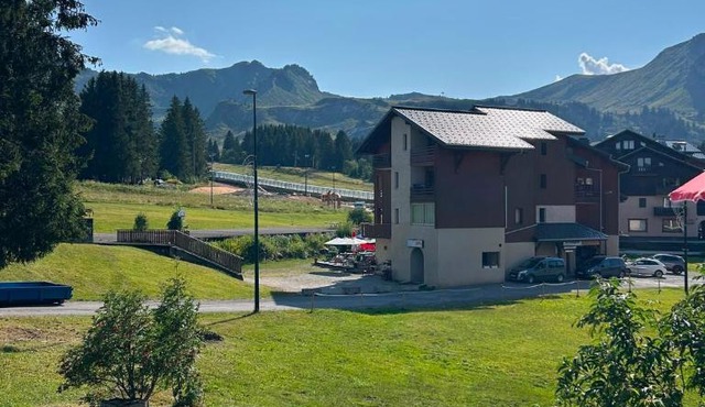 Studio montagne