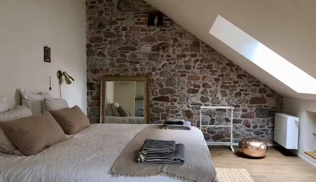 Studio Muzette - historic center of Huy