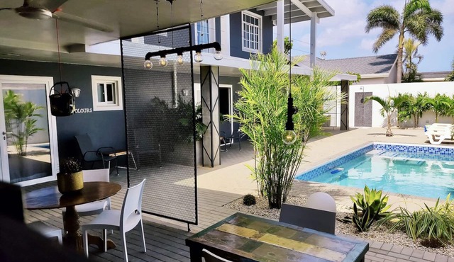 studio My Space@11and11aruba very close to Eagle Beach