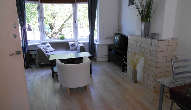 Studio near Centre Rotterdam.