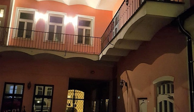 Studio near Congress Centre II.