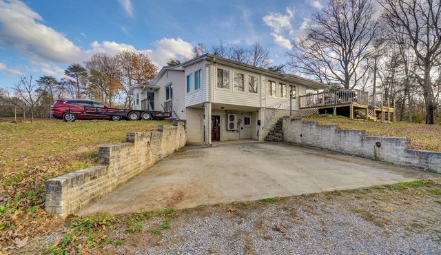 Studio Near Ocoee River & Waterfalls