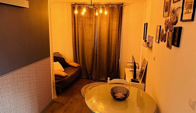 Studio near University and Hospital BETHUNE