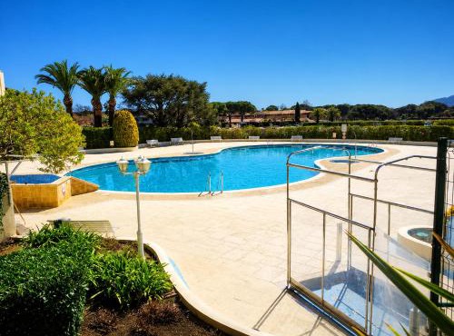 Studio NEUF - Cannes Marina - Terrasse & Piscine
