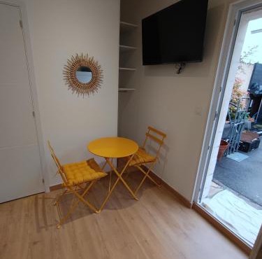 Studio neuf des amandines
