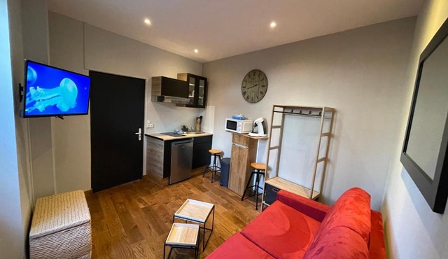 Studio nid douillet