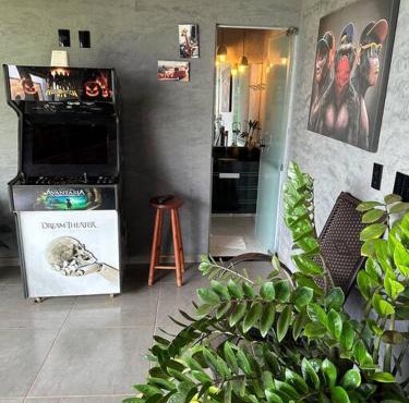 Studio no centro de Rio Verde.