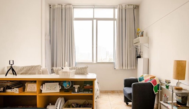Studio no Largo da Carioca - Rio de Janeiro