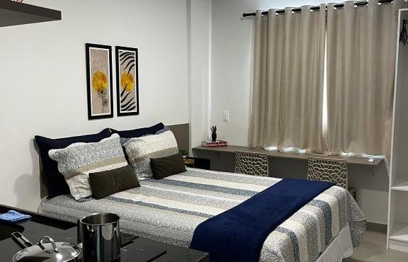 Studio no West Fit Mossoró Alto Padrão