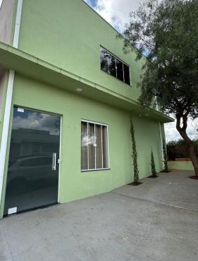 Studio novo em Pardinho