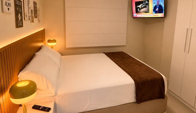 Studio novo Uberlândia