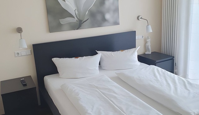 Studio 'Nr 1' with Balcony and Wi-Fi