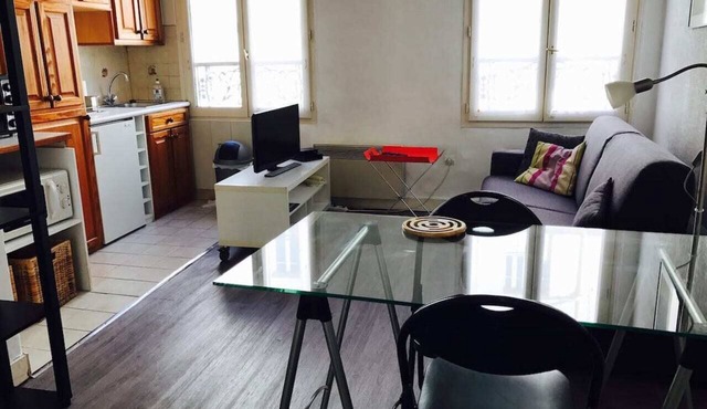 Studio Oberkampf