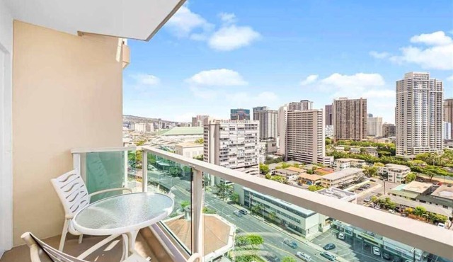 Studio Ocean View & Balcony 1118