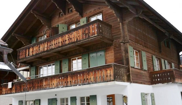 Studio Oehrli by Interhome