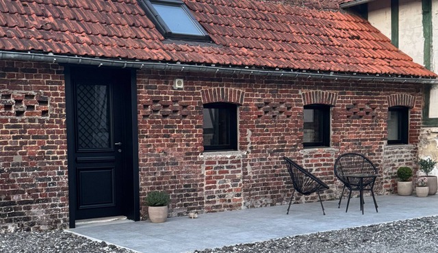 Studio on the farm. Pets welcome!