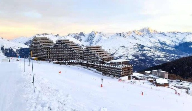 Studio on the slopes - Aime 2000