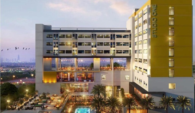 Studio One Hotel