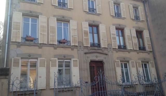 Studio opposite the casino and spa