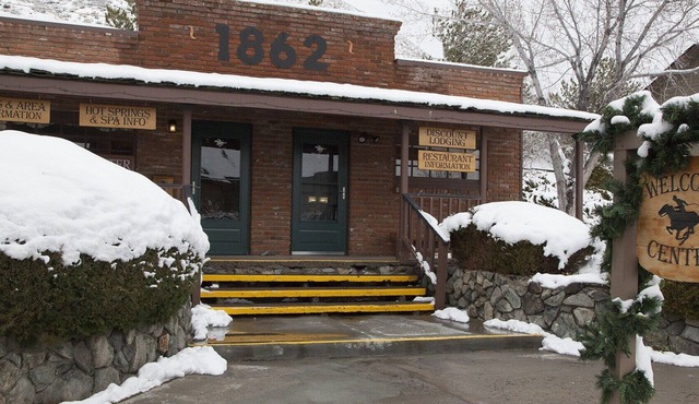 Studio or 1 BR @ David Walley's Resort, Genoa, NV.