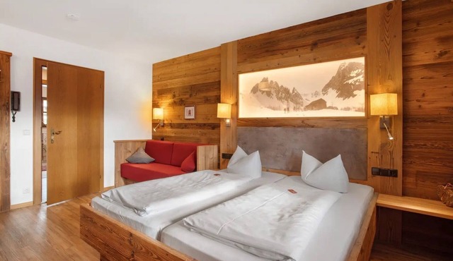 Studio 'Panorama - Appartement 3' with Mountain View, Private Terrace and Wi-Fi