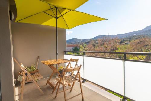 Studio panorama montagne
