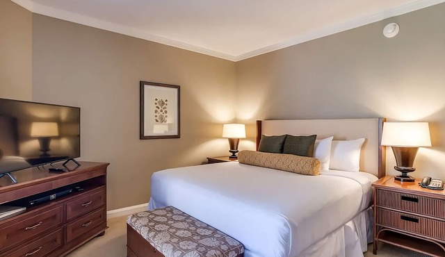 Studio Partial Ocean View at Honua Kai Resort & Spa, Full Kitchen, Outdoor Pool