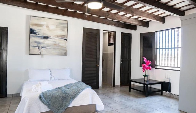 Studio PH Apt w/Huge Balcony & Amazing Views - Fortaleza Apt 10