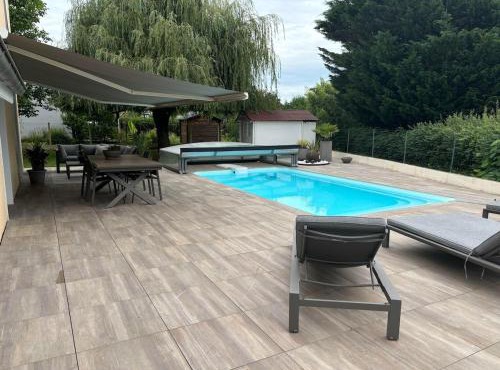 Studio piscine