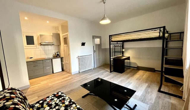 Studio Place Castellane