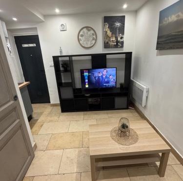 Studio plein centre aix en Provence