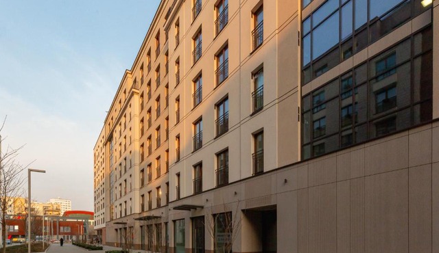 Studio Port Praski by Renters