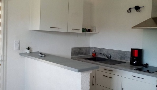Studio Pour 2 Personnes. Tout Confort. A Proximité du lac et des Commerces